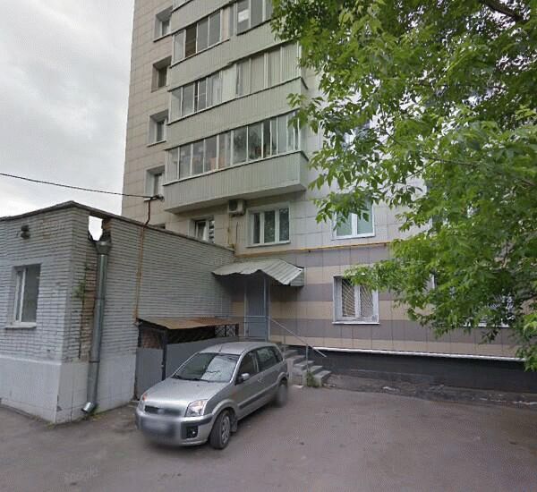 Отделение Почта Банка по адресу просп. Солнцевский,  д. 9