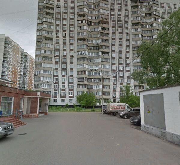 Отделение Почта Банка по адресу ш. Пятницкое,  д. 43,  корп. 2