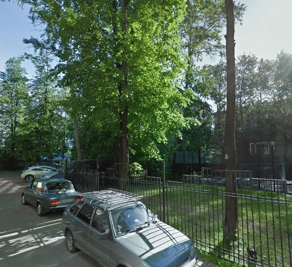 Отделение Почта Банка по адресу ул. 14-я Парковая,  д. 4