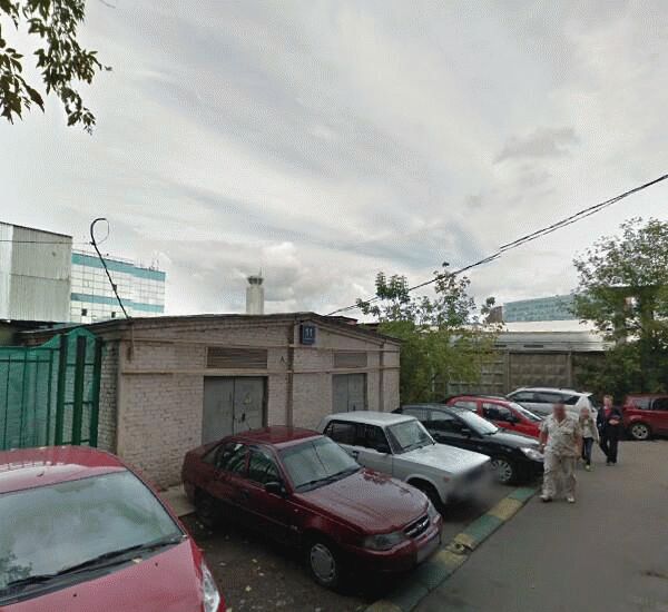 Отделение Почта Банка по адресу ул. Дубининская,  д. 11,  стр. 2