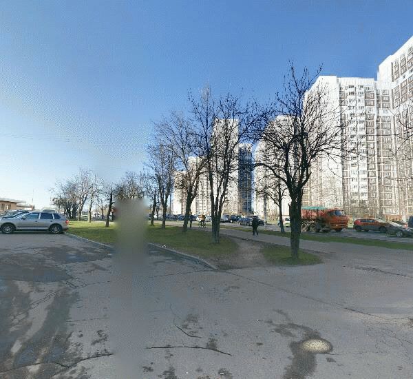 Отделение Почта Банка по адресу просп. Пролетарский,  д. 6,  корп. 1