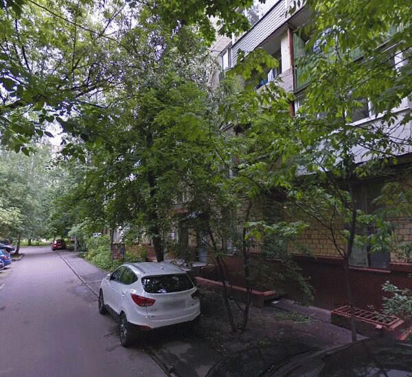 Отделение Почта Банка по адресу ул. Летчика Бабушкина,  д. 7