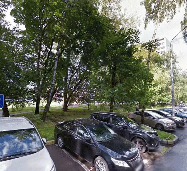 Отделение Почта Банка по адресу ул. Широкая,  д. 17,  корп. 1