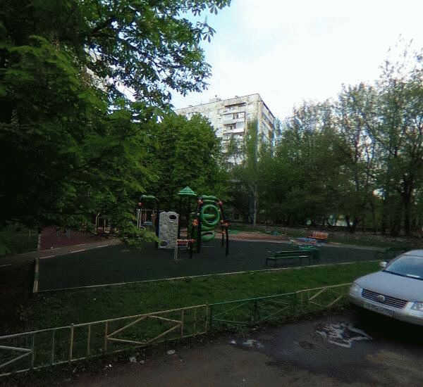 Отделение Почта Банка по адресу ул. Шверника,  д. 13,  корп. 1