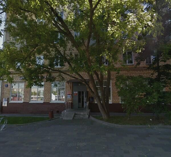 Отделение Почта Банка по адресу Новодевичий пр-д,  д. 10