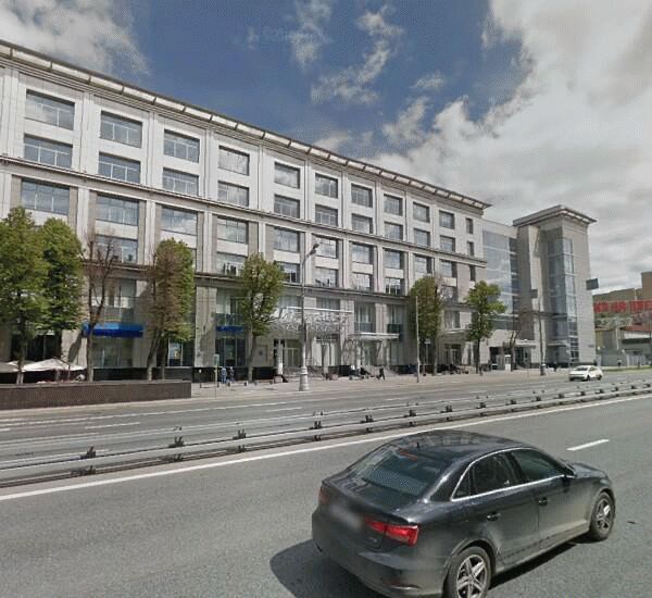 Отделение Почта Банка по адресу ш. Звенигородское,  д. 3а