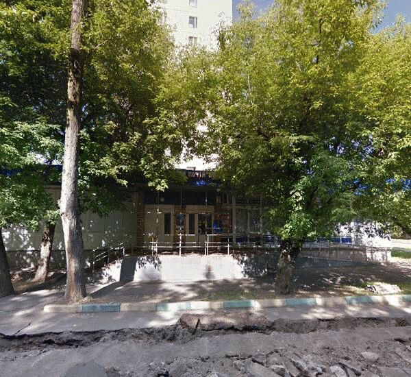 Отделение Почта Банка по адресу ул. Солнечногорская,  д. 11