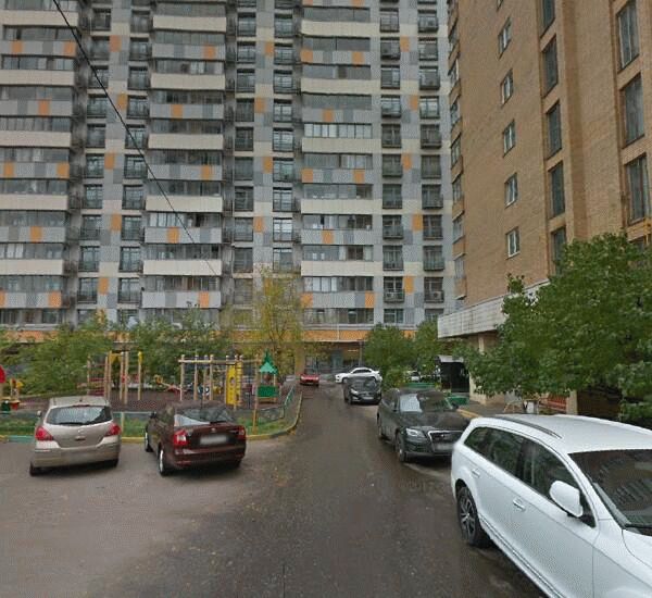 Отделение Почта Банка по адресу ул. Маршала Конева,  д. 12