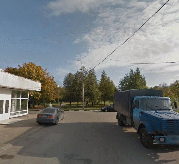 Отделение Почта Банка по адресу ул. Генерала Тюленева,  д. 41а