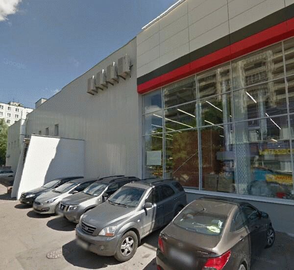 Отделение Почта Банка по адресу бул. Новочеркасский,  д. 5,  стр. 2