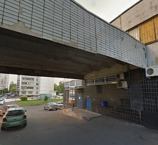 Отделение Почта Банка по адресу Зеленоград,  корп. 601а