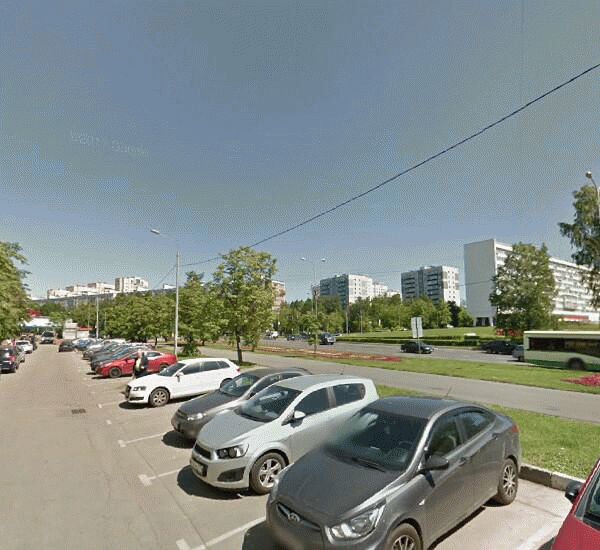 Отделение Промсвязьбанка по адресу Зеленоград,  просп. Центральный,  корп. 445