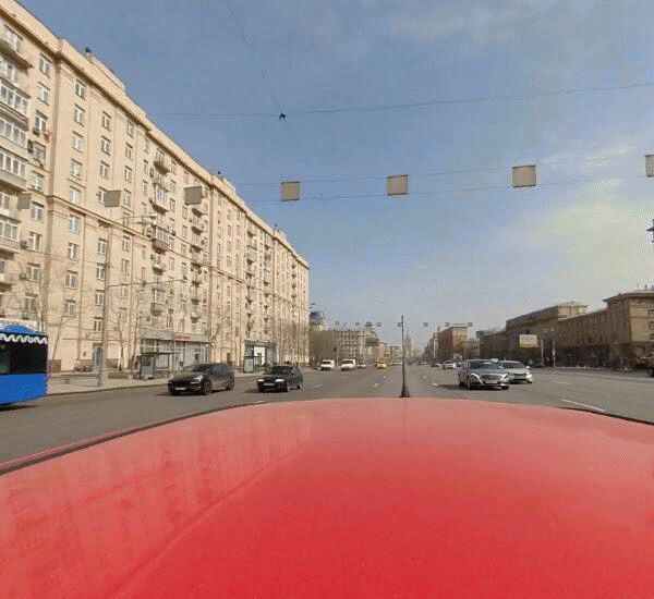 Отделение Промсвязьбанка по адресу просп. Кутузовский,  д. 30/32