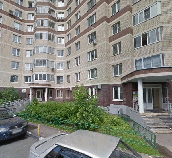 Отделение Райффайзенбанка по адресу Зеленоград,  ал. Солнечная,  корп. 828