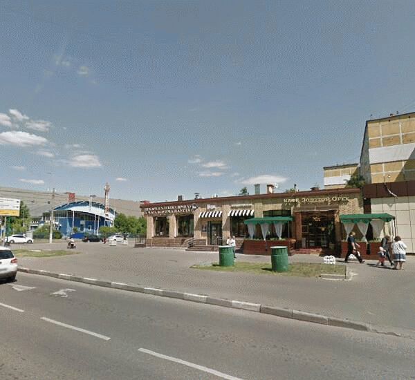 Отделение Райффайзенбанка по адресу ул. Воронежская,  д. 16