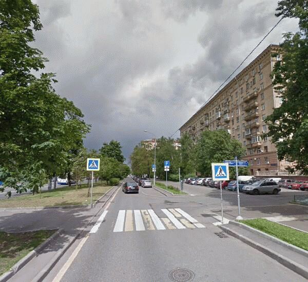 Отделение Райффайзенбанка по адресу Комсомольский просп.,  д. 49