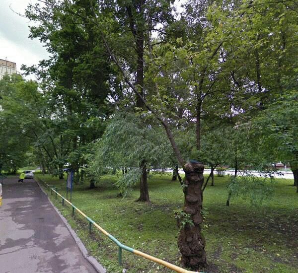 Отделение Райффайзенбанка по адресу ул. Летчика Бабушкина,  д. 7