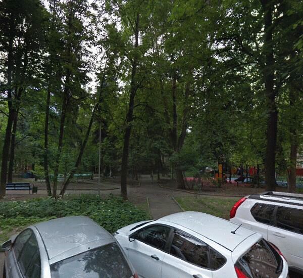 Отделение Райффайзенбанка по адресу ул. Маршала Бирюзова,  д. 8,  корп. 1