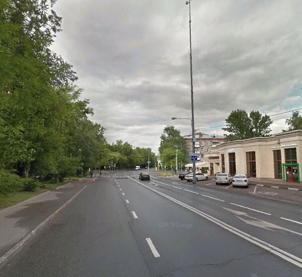 Отделение Райффайзенбанка по адресу ул. Нагорная,  д. 26,  корп. 1