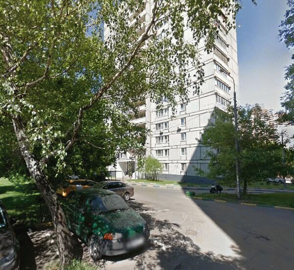 Отделение Райффайзенбанка по адресу ул. Озерная,  д. 31,  корп. 1