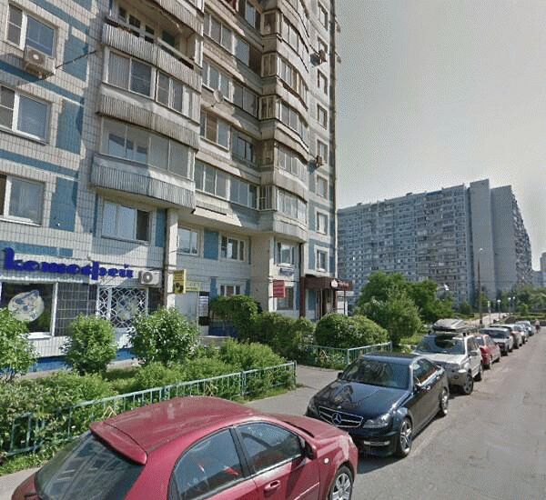 Отделение Райффайзенбанка по адресу бул. Осенний,  д. 15