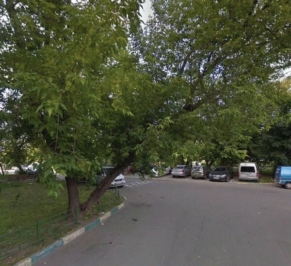 Отделение Райффайзенбанка по адресу Щелковское ш.,  д. 10