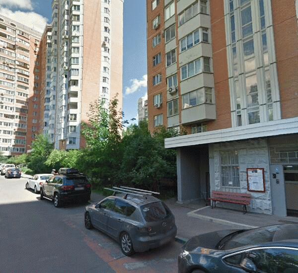 Отделение Райффайзенбанка по адресу бул. Симферопольский,  д. 29,  корп. 3