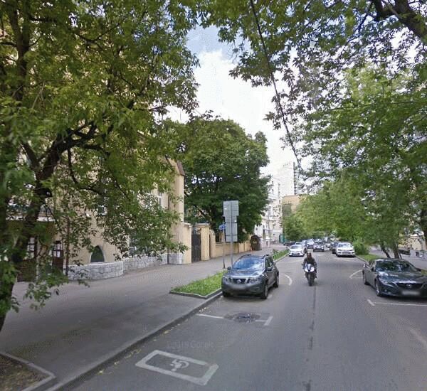 Отделение Риабанк по адресу г. Москва,  Вадковский пер.,  д. 5,  стр. 1