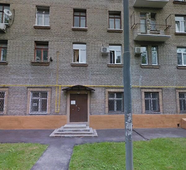 Отделение Риабанк по адресу г. Москва,  ул. Коминтерна,  д. 4