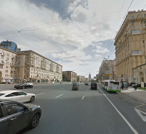 Отделение Риабанк по адресу г. Москва,  Кутузовский просп.,  д. 27/1