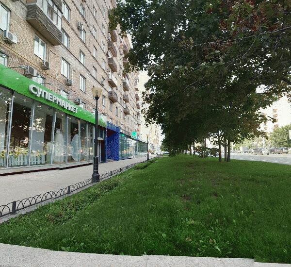 Отделение Риабанк по адресу г. Москва,  Кутузовский просп.,  д. 8