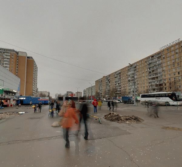 Отделение Риабанк по адресу г. Москва,  ул. Декабристов,  д. 17