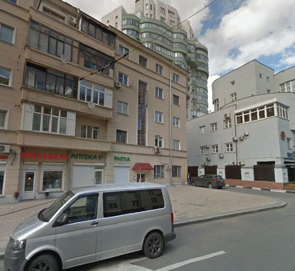 Отделение Риабанк по адресу г. Москва,  просп. Мира,  д. 56,  стр. 2