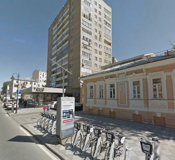 Отделение РИТЦ Банк по адресу г. Москва,  ул. Пятницкая,  д. 42
