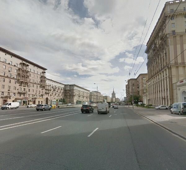 Отделение Росбанка по адресу г. Москва,  Кутузовский просп.,  д. 23,  корп. 1