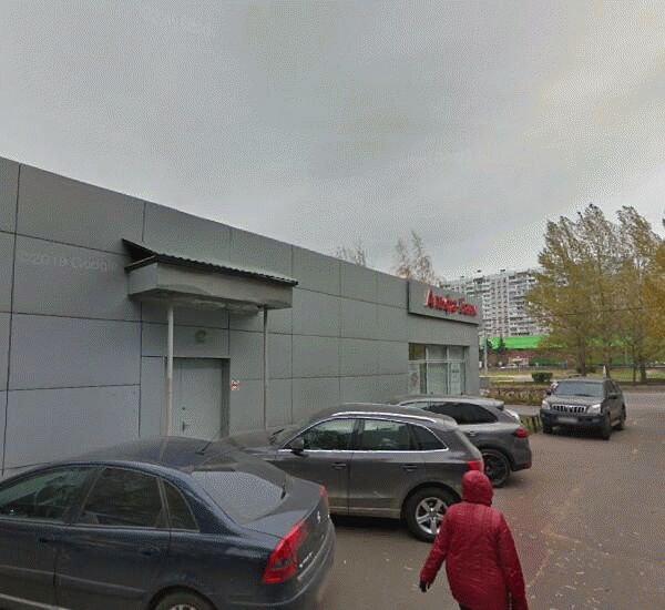 Отделение Росбанка по адресу бул. Осенний,  д. 9