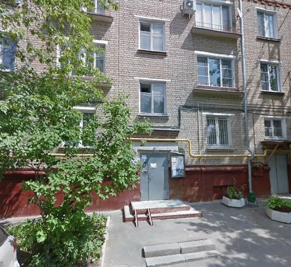 Отделение Росгосстрах Банка по адресу г. Москва,  Каширское ш.,  д. 44