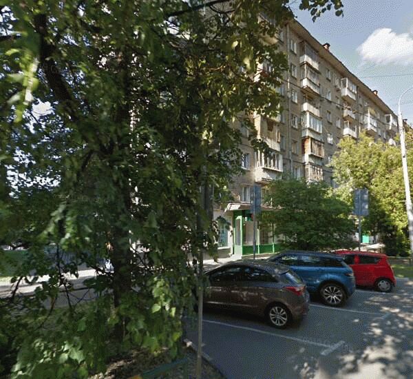 Отделение Росгосстрах Банка по адресу г. Москва,  ул. Бочкова,  д. 5