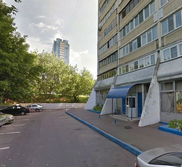 Отделение Росгосстрах Банка по адресу г. Москва,  ул. Тарусская,  д. 18,  корп. 1