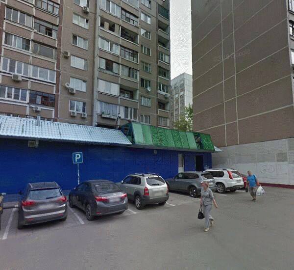 Отделение Росгосстрах Банка по адресу г. Москва,  Жулебинский бул.,  д. 6/11