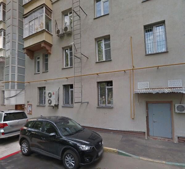 Отделение РосЕвроБанка по адресу г. Москва,  ул. 1-я Владимирская,  д. 8