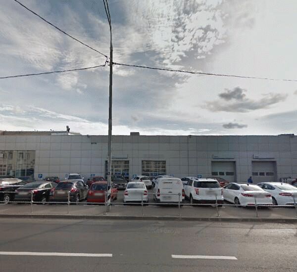 Отделение РосЕвроБанка по адресу г. Москва,  ул. Клары Цеткин,  д. 24