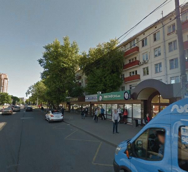 Отделение Россельхозбанка по адресу просп. Волгоградский,  д. 121/35