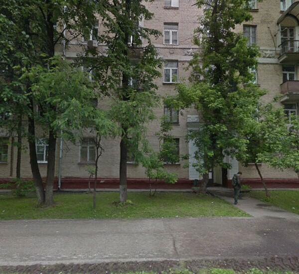 Отделение Россельхозбанка по адресу ул. Бирюзова Маршала,  д. 31