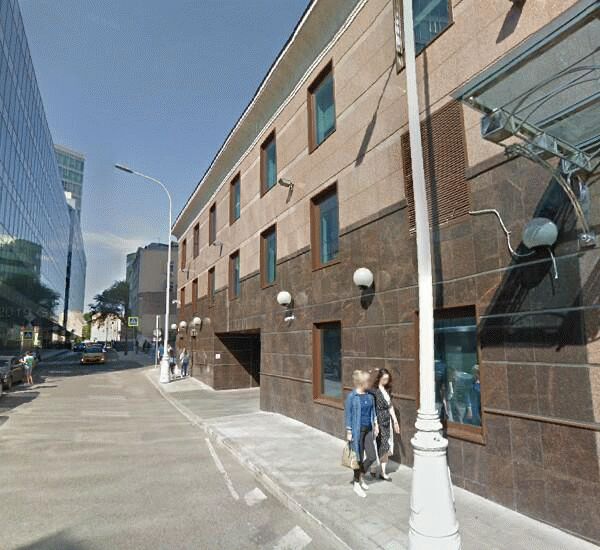 Отделение банка Российский Капитал по адресу ул. Трубная,  д. 2