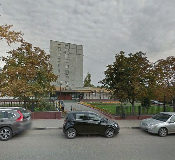 Отделение банка Россия по адресу пос. Газопровод,  д. 101,  корп. 5