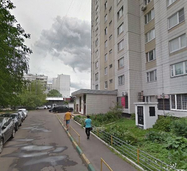 Отделение Росэнергобанка по адресу г. Москва,  бул. Дмитрия Донского,  д. 6