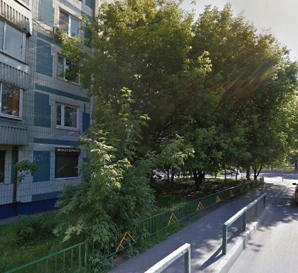 Отделение Росэнергобанка по адресу г. Москва,  Осенний бул.,  д. 5/1