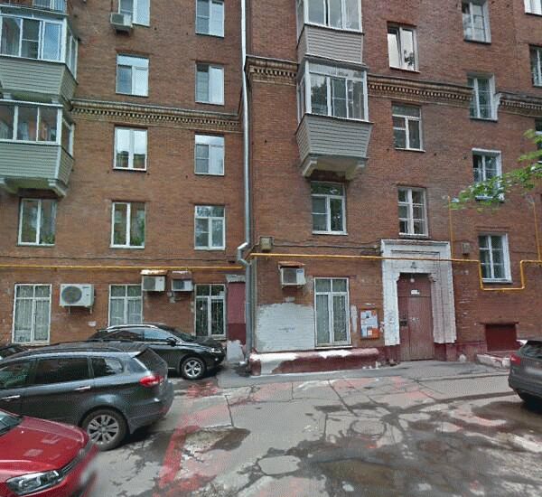 Отделение Росэнергобанка по адресу г. Москва,  ул. Энергетическая,  д. 20