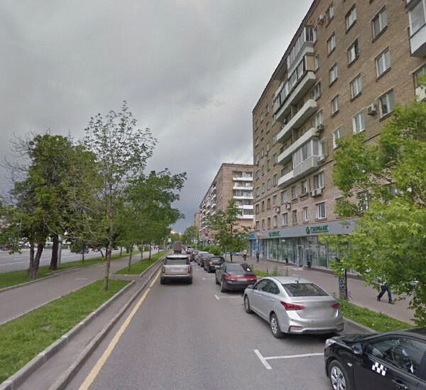 Отделение Росэнергобанка по адресу г. Москва,  Комсомольский просп.,  д. 27,  стр. 5